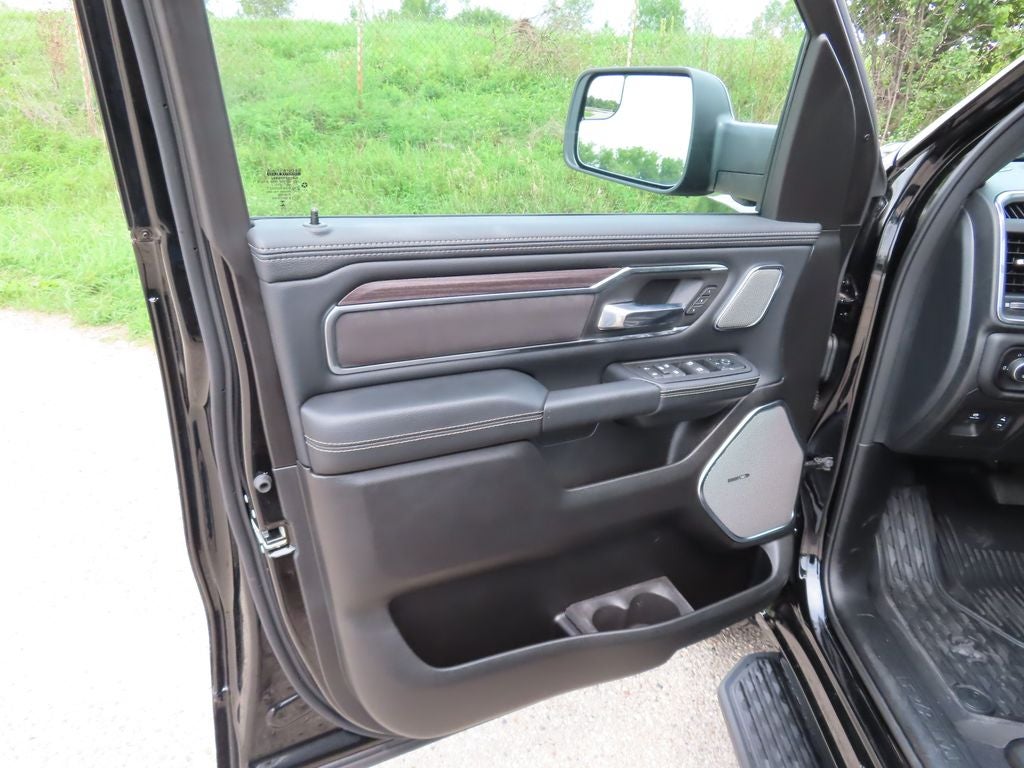 2026 RAM 1500 RAM 1500 LARAMIE CREW CAB 4X4 5'7' BOX