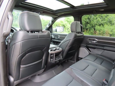 2026 RAM 1500 RAM 1500 LARAMIE CREW CAB 4X4 5'7' BOX