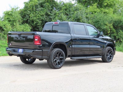 2026 RAM 1500 RAM 1500 LARAMIE CREW CAB 4X4 5'7' BOX