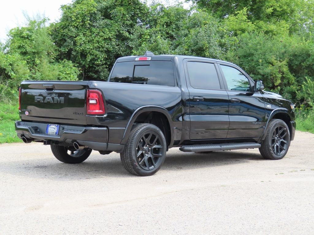 2026 RAM 1500 RAM 1500 LARAMIE CREW CAB 4X4 5'7' BOX