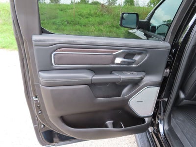 2026 RAM 1500 RAM 1500 LARAMIE CREW CAB 4X4 5'7' BOX