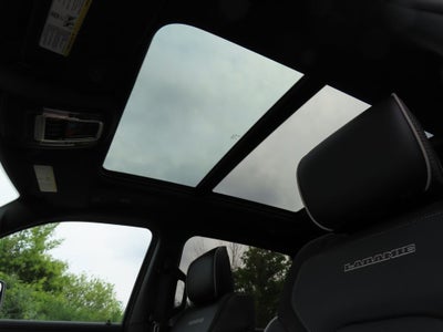 2026 RAM 1500 RAM 1500 LARAMIE CREW CAB 4X4 5'7' BOX