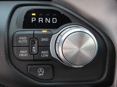 2026 RAM 1500 RAM 1500 LARAMIE CREW CAB 4X4 5'7' BOX