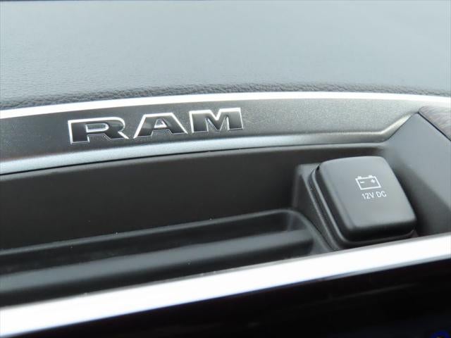 2026 RAM 1500 RAM 1500 LARAMIE CREW CAB 4X4 5'7' BOX