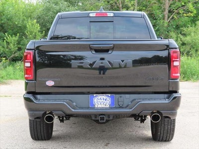 2026 RAM 1500 RAM 1500 LARAMIE CREW CAB 4X4 5'7' BOX