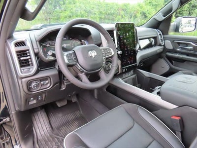 2026 RAM 1500 RAM 1500 LARAMIE CREW CAB 4X4 5'7' BOX