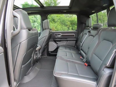 2026 RAM 1500 RAM 1500 LARAMIE CREW CAB 4X4 5'7' BOX