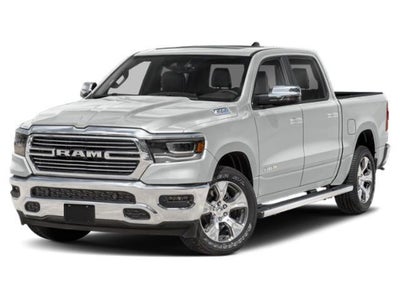 2024 RAM 1500 Laramie Crew Cab 4x4 5'7' Box