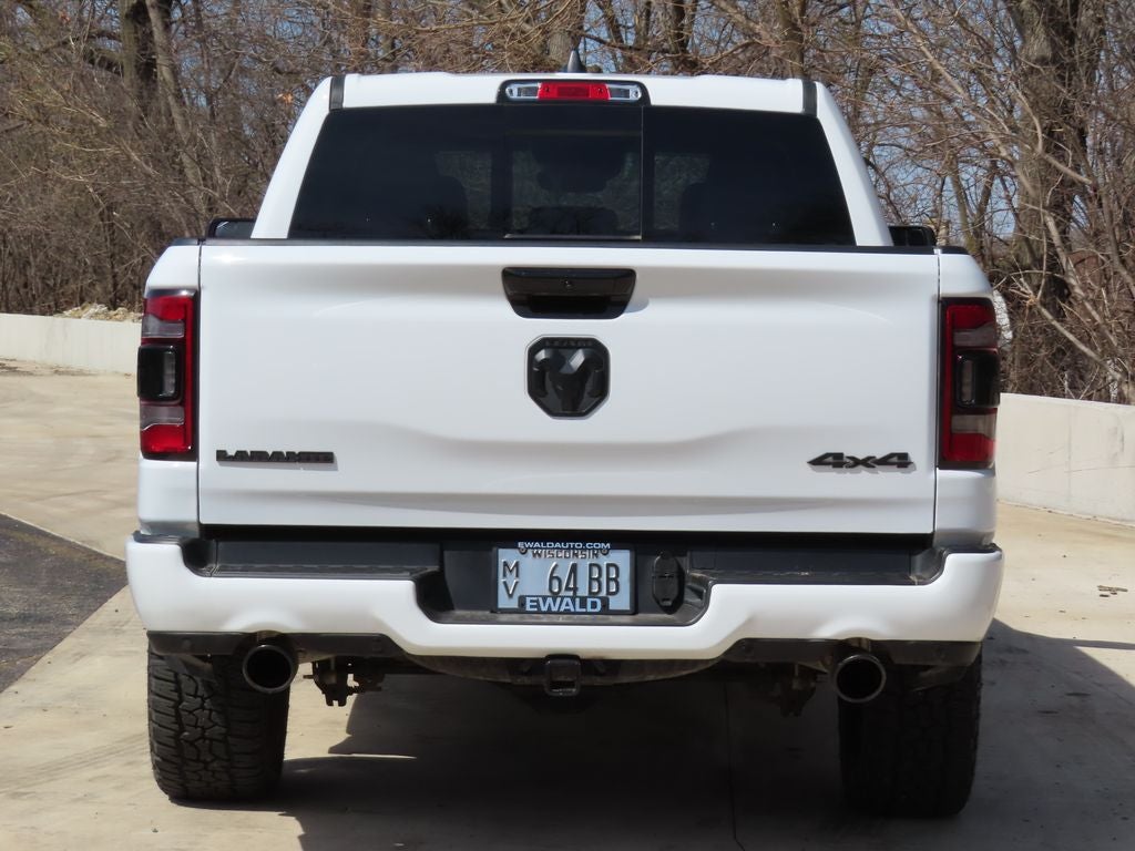 2024 RAM 1500 Laramie Crew Cab 4x4 5'7' Box