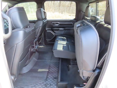 2024 RAM 1500 Laramie Crew Cab 4x4 5'7' Box