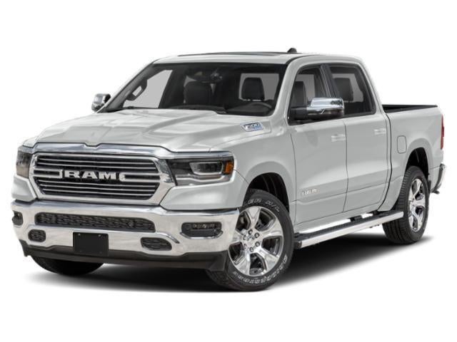 2024 RAM 1500 Laramie Crew Cab 4x4 5'7' Box