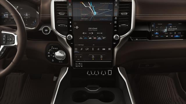 2026 RAM 1500 RAM 1500 LARAMIE CREW CAB 4X4 5'7' BOX