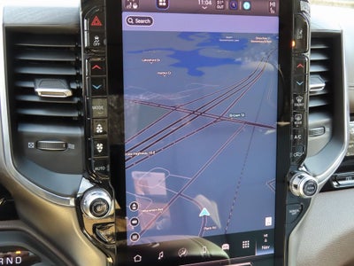 2026 RAM 1500 RAM 1500 LARAMIE CREW CAB 4X4 5'7' BOX