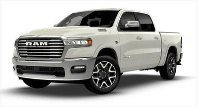 2026 RAM 1500 RAM 1500 LARAMIE CREW CAB 4X4 5'7' BOX