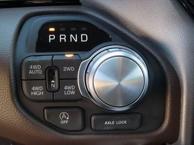 2026 RAM 1500 RAM 1500 LARAMIE CREW CAB 4X4 5'7' BOX