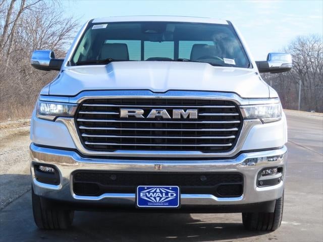 2026 RAM 1500 RAM 1500 LARAMIE CREW CAB 4X4 5'7' BOX