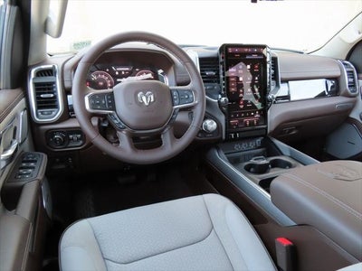 2026 RAM 1500 RAM 1500 LARAMIE CREW CAB 4X4 5'7' BOX