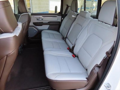 2026 RAM 1500 RAM 1500 LARAMIE CREW CAB 4X4 5'7' BOX