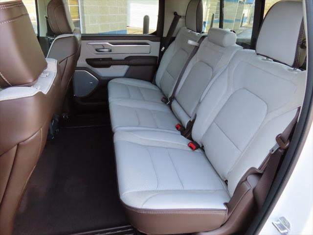 2026 RAM 1500 RAM 1500 LARAMIE CREW CAB 4X4 5'7' BOX