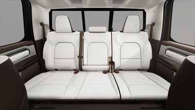 2026 RAM 1500 RAM 1500 LARAMIE CREW CAB 4X4 5'7' BOX