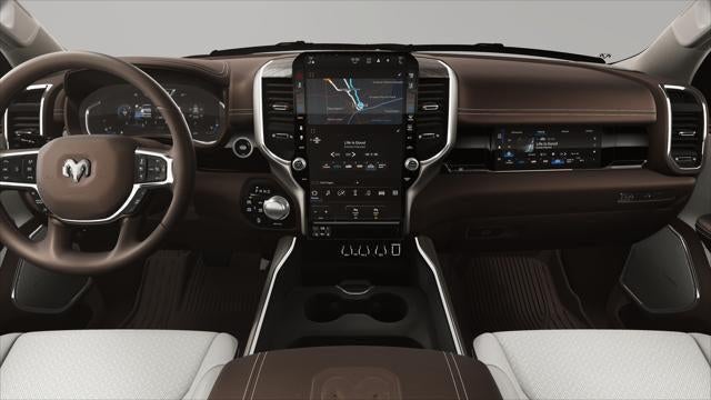 2026 RAM 1500 RAM 1500 LARAMIE CREW CAB 4X4 5'7' BOX