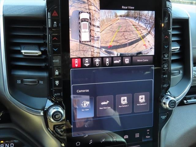 2026 RAM 1500 RAM 1500 LARAMIE CREW CAB 4X4 5'7' BOX