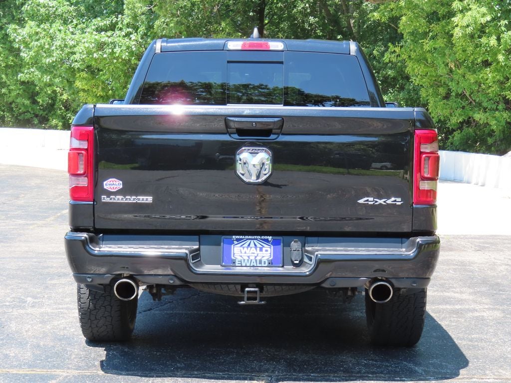2023 RAM 1500 Laramie Crew Cab 4x4 5'7' Box
