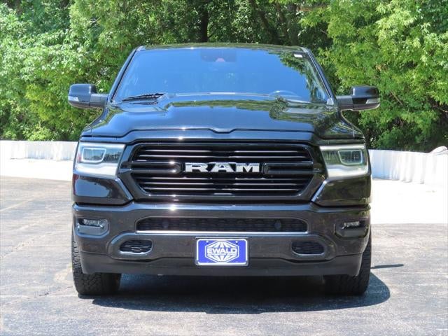 2023 RAM 1500 Laramie Crew Cab 4x4 5'7' Box