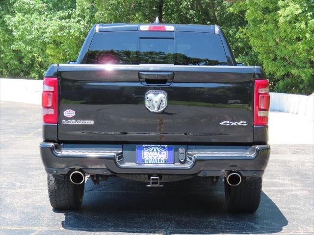 2023 RAM 1500 Laramie Crew Cab 4x4 5'7' Box