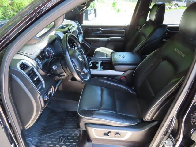 2023 RAM 1500 Laramie Crew Cab 4x4 5'7' Box