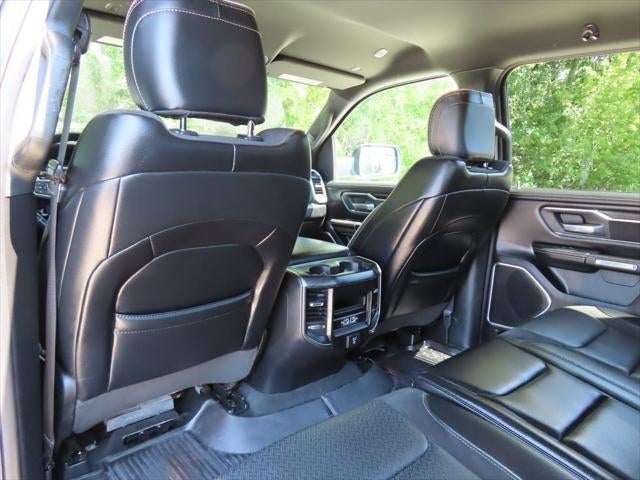 2023 RAM 1500 Laramie Crew Cab 4x4 5'7' Box