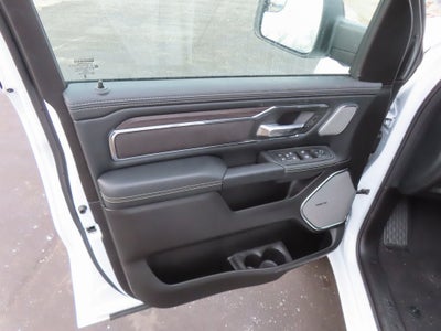 2026 RAM 1500 RAM 1500 LARAMIE CREW CAB 4X4 5'7' BOX