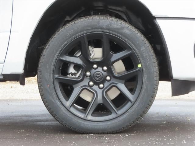 2026 RAM 1500 RAM 1500 LARAMIE CREW CAB 4X4 5'7' BOX