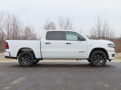 2026 RAM 1500 RAM 1500 LARAMIE CREW CAB 4X4 5'7' BOX