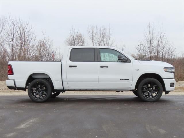2026 RAM 1500 RAM 1500 LARAMIE CREW CAB 4X4 5'7' BOX