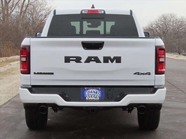 2026 RAM 1500 RAM 1500 LARAMIE CREW CAB 4X4 5'7' BOX