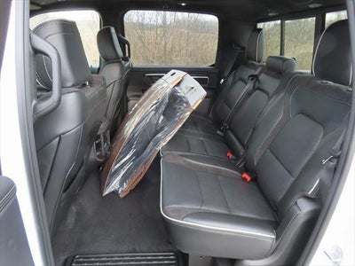 2026 RAM 1500 RAM 1500 LARAMIE CREW CAB 4X4 5'7' BOX