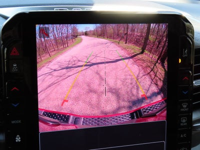 2026 RAM 1500 RAM 1500 LARAMIE CREW CAB 4X4 5'7' BOX