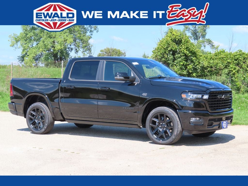 2027 RAM 1500 Laramie