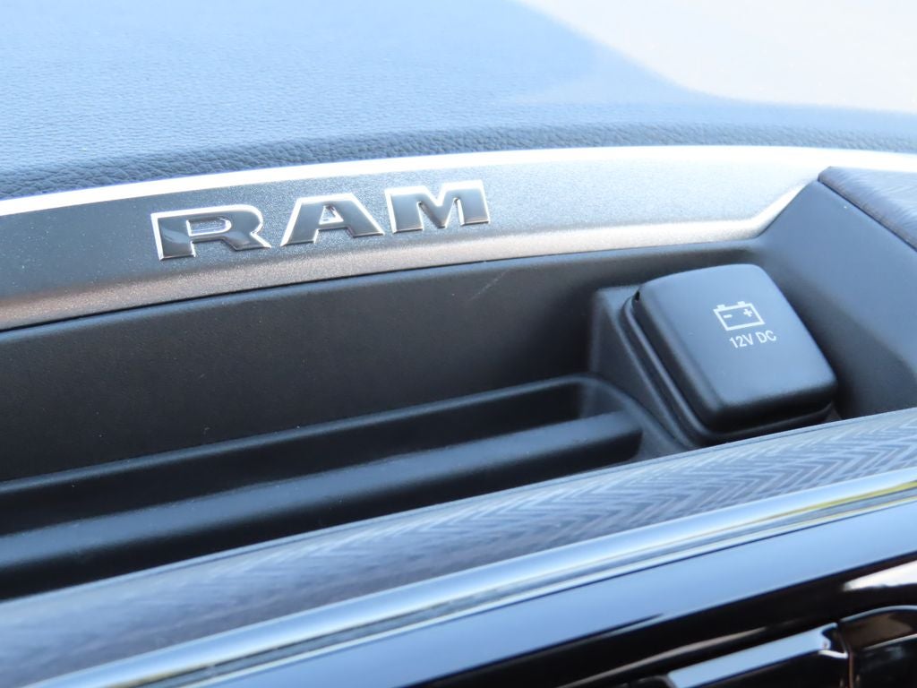 2027 RAM 1500 Laramie