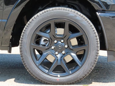 2027 RAM 1500 Laramie