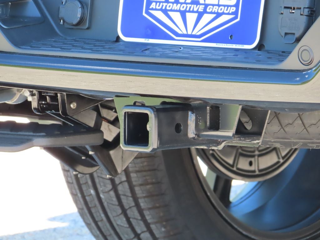 2027 RAM 1500 Laramie