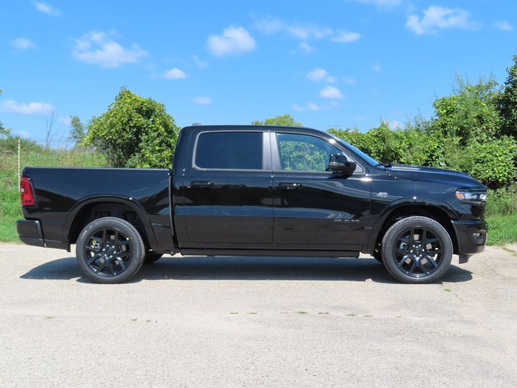 2027 RAM 1500 Laramie