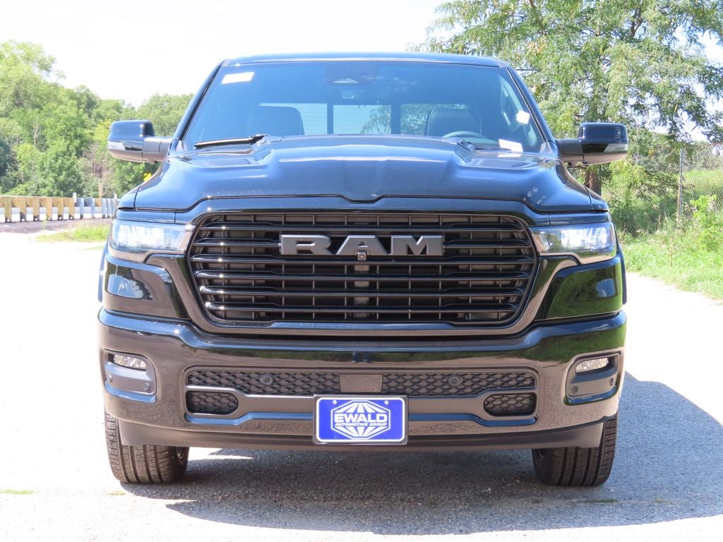 2027 RAM 1500 Laramie