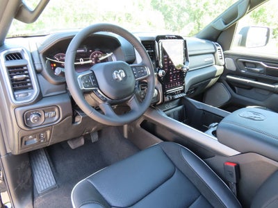 2027 RAM 1500 Laramie