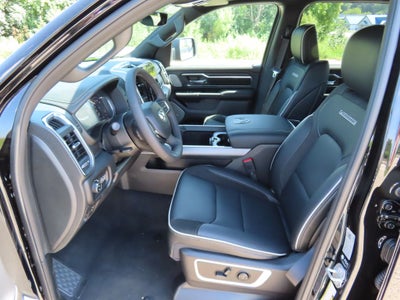 2027 RAM 1500 Laramie