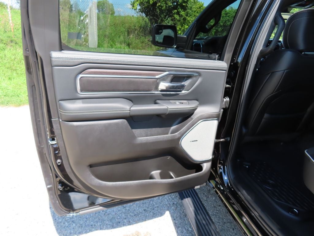 2027 RAM 1500 Laramie