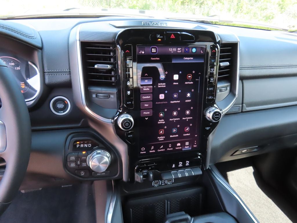 2027 RAM 1500 Laramie