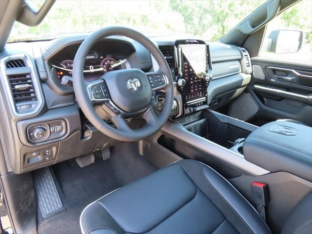 2027 RAM 1500 RAM 1500 LARAMIE CREW CAB 4X4 5'7' BOX