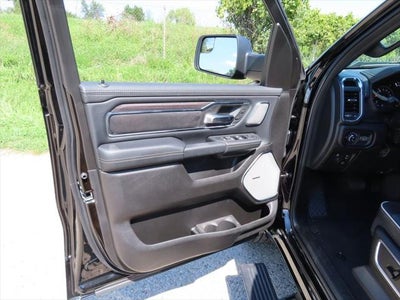 2027 RAM 1500 RAM 1500 LARAMIE CREW CAB 4X4 5'7' BOX